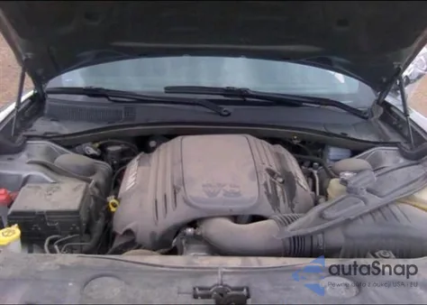 2011 Dodge Charger R/T из США, поврежденный, VIN 2B3CL5CT1BH609346